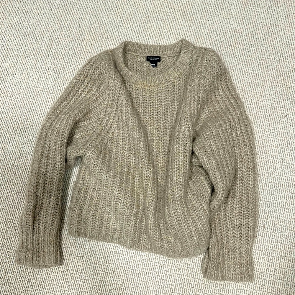 club monaco sweater